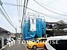 駐車場：カースペースもゆとりある空間を保っています。