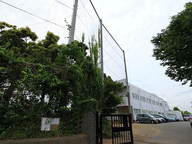 横浜市立生麦中学校