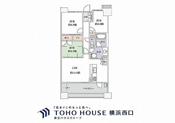 間取り：314002801719
