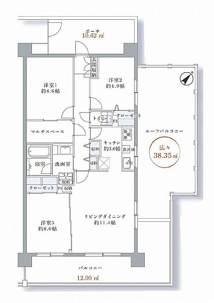 間取り：314002801725