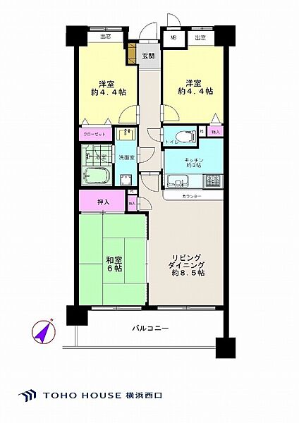 間取り：314002801599
