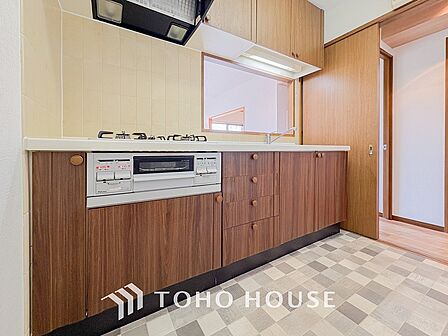 家族の健康を支えるキッチン。毎日使う場所だから気持よく使えて、居心地の良い空間に。