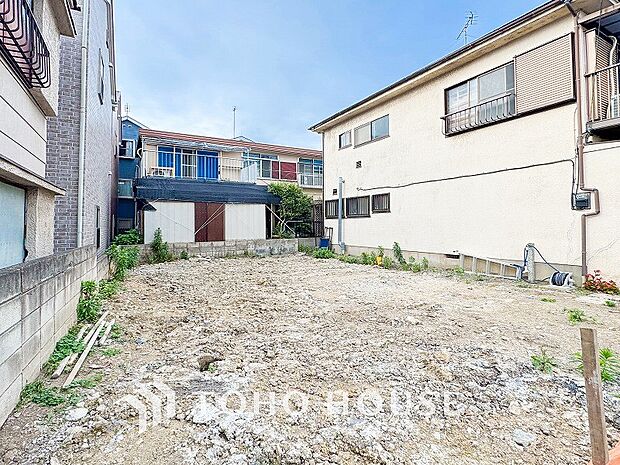 閑静な住宅地でお子様がいるご家族にも安心な住環境が魅力です。