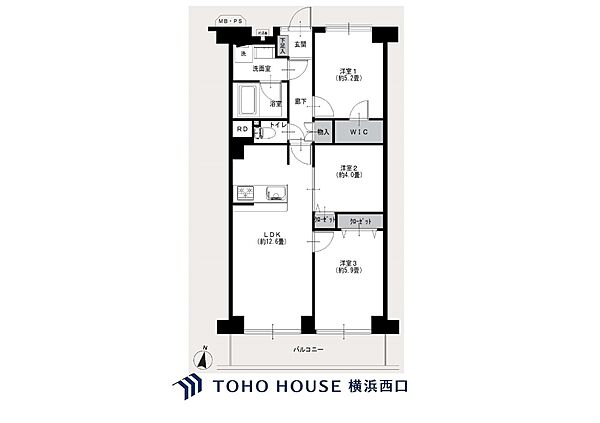 間取り：314002801729