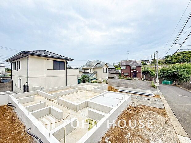 のびのびスローライフを叶える、閑静な住宅地です。