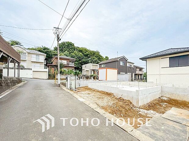 陽光に愛され、環境に恵まれた邸宅は、月日が経っても「オンリーワン」に輝き続けるでしょう。