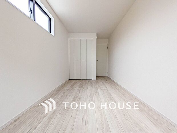 趣味に没頭したり、自分の時間を愉しめる一部屋です。