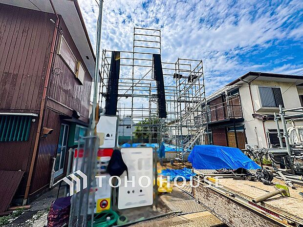 外観だけでなく、そこに住まうご家族の心地よさが最優先されますように。