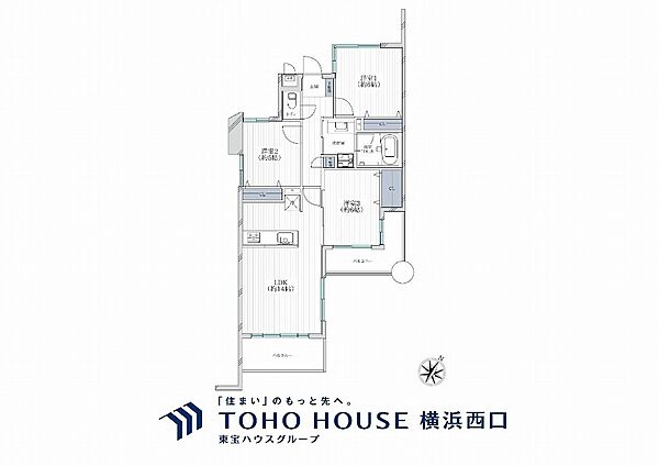間取り：314002803877