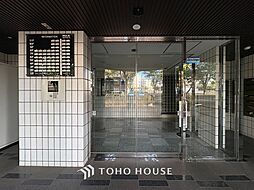 エントランスの画像