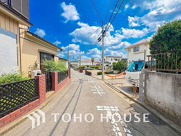 家の良し悪しだけでなく周辺環境も重要なポイント。