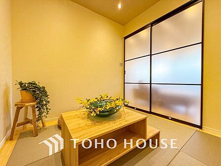 プライベートな自分時間を快適に過ごせるお部屋です。