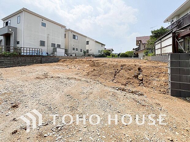 陽光に愛され、環境に恵まれた邸宅は、月日が経っても「オンリーワン」に輝き続けるでしょう。