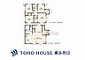 間取り：間取