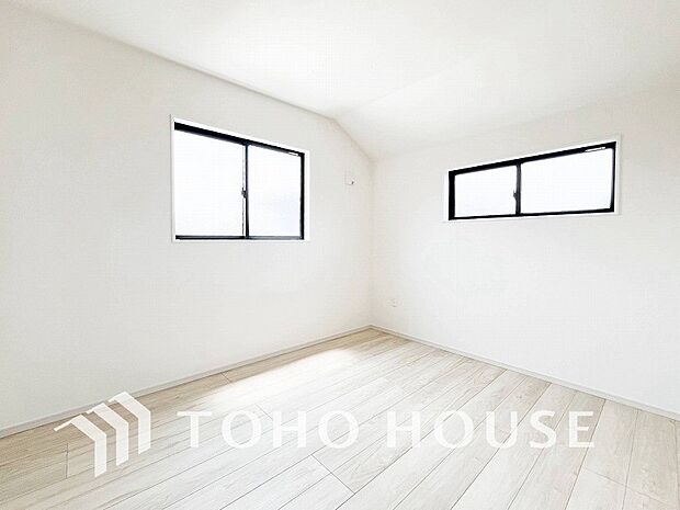 プライベートな自分時間を快適に過ごせるお部屋です。