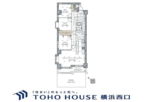 間取り：314002805508