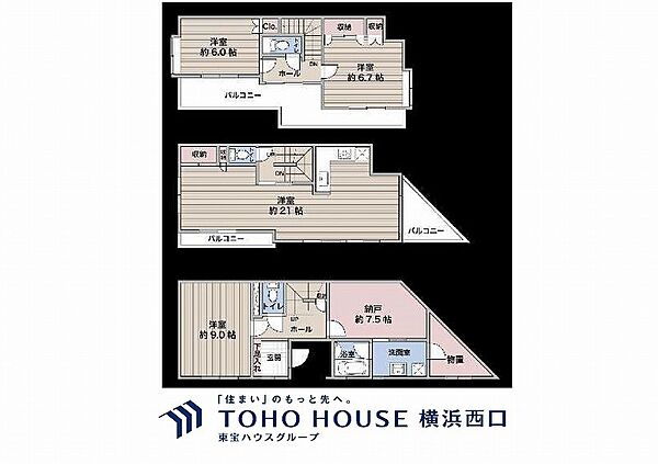 間取り：314002805509