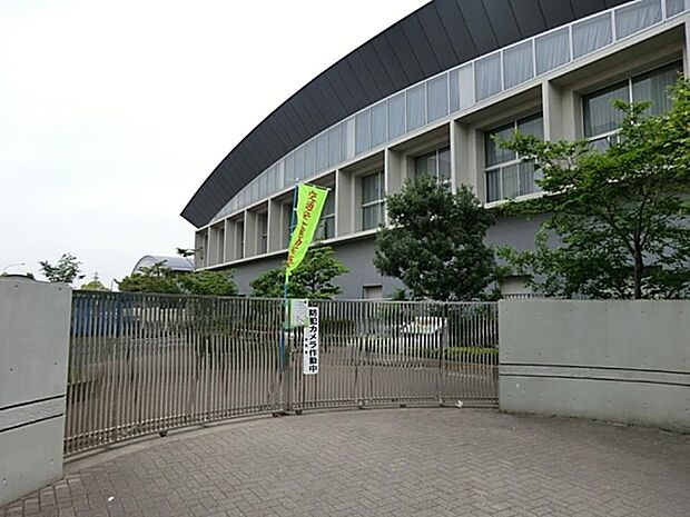 川崎市立富士見中学校