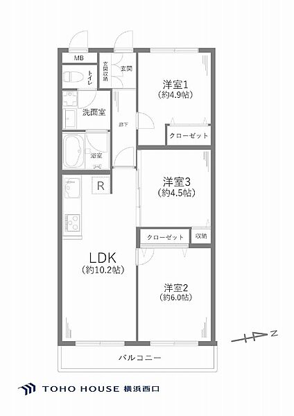 間取り：314002805512