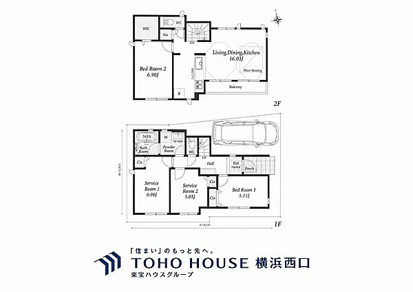 間取り：314002805516