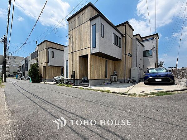 開放的で気持ちの良い青い空を満喫できます。
