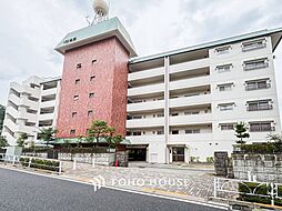 上野毛マープル松原