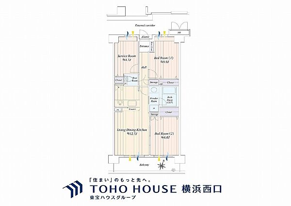 間取り：314002805519