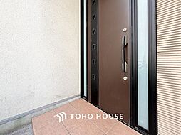 玄関の画像