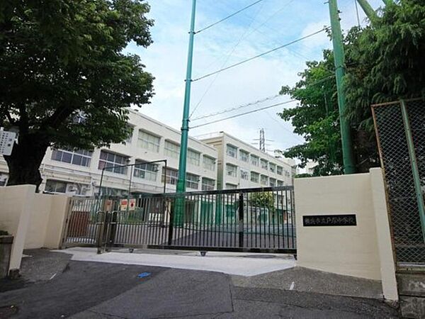 横浜市立戸塚中学校