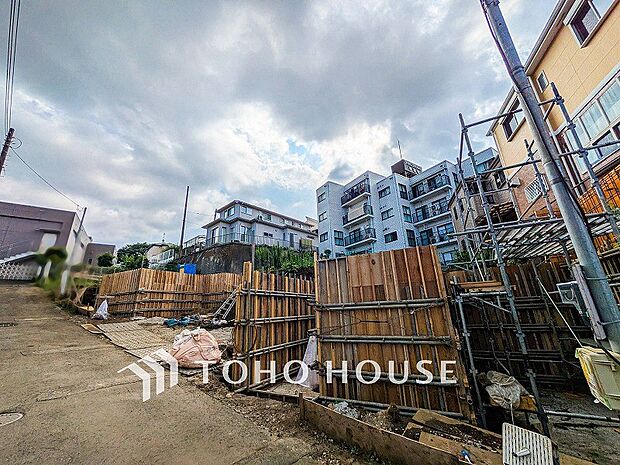 のびのびスローライフを叶える、閑静な住宅地です。