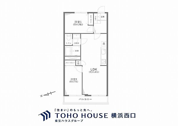 間取り：313004836300