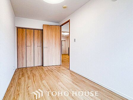 趣味に没頭したり、自分の時間を愉しめる一部屋です。