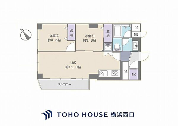 間取り：313004836302
