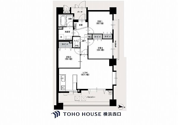 間取り：314002805529