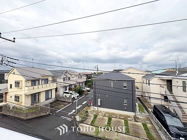 爽やかな風を感じて、心躍る素敵な暮らしがはじまります。