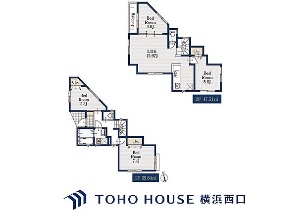 2号棟