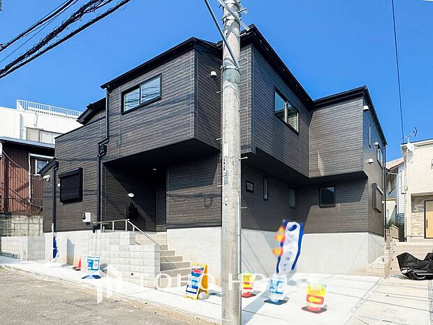 落ち着きのある閑静な住宅街。きっとここからご家族のかけがえのない想い出が作られることでしょう。