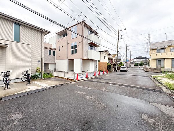 忙しく過ぎゆく日常を置き去るほど、ゆったりした時間が流れる住環境。