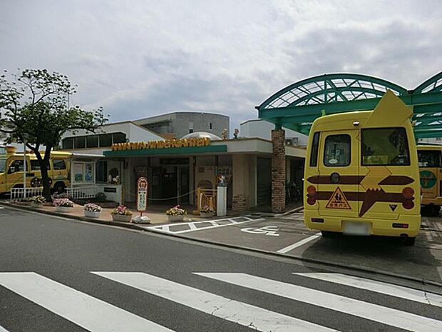 自由保育と一斉保育がバランスよくとれた総合保育を行っています。