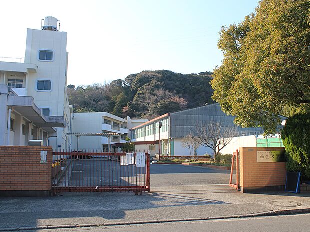 横浜市立西金沢義務教育学校 （西金沢学園）