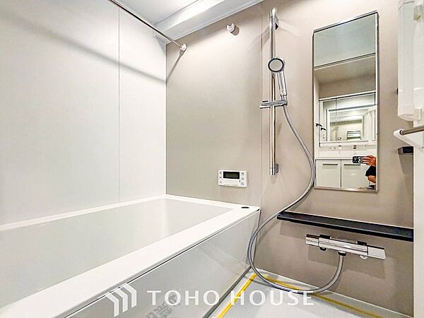 1日の疲れを取り心身を癒すことができる住まいの中のリラクゼーション空間。