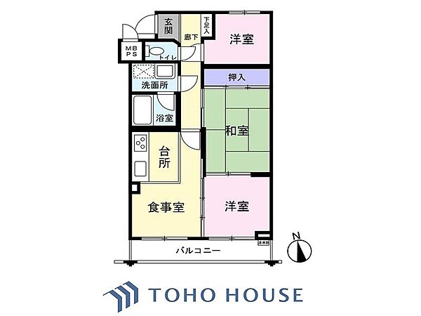 間取り：314002806383