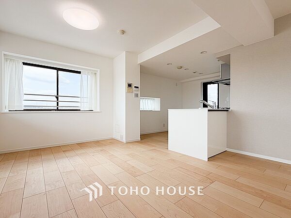 上質な時間を育む暮らしのメインステージです。