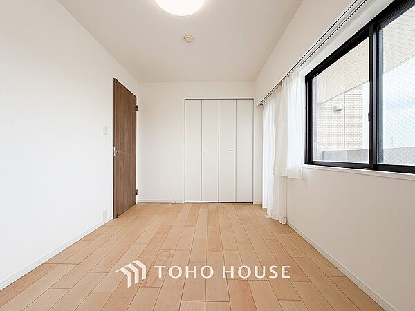 プライベートな自分時間を快適に過ごせるお部屋です。