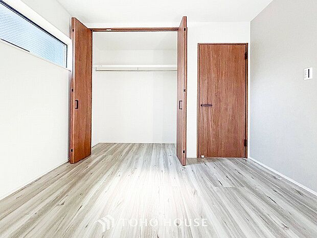 趣味に没頭したり、自分の時間を愉しめる一部屋です。
