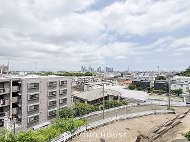 爽やかな風を感じて、心躍る素敵な暮らしがはじまります。