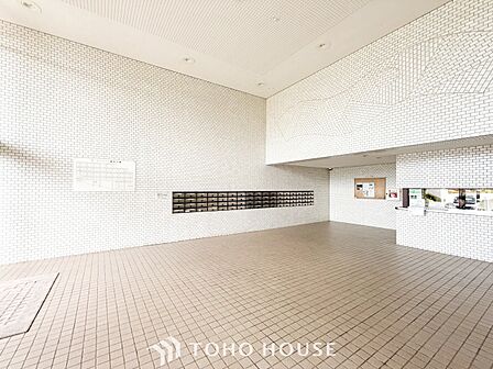 訪れるゲストや住む人を優しく迎え入れてくれる空間です。