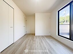 寝室の画像