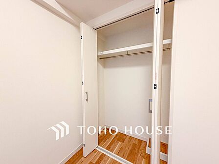 空間を余すところなく有効利用した収納は生活空間をより上質なものにしてくれるでしょう。