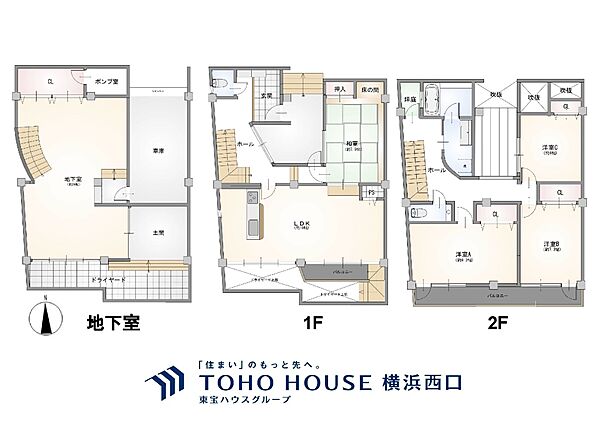 間取り：313004842707